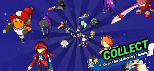 Stationery Heroes screenshot 5