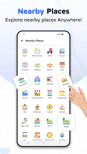 GPS Voice Navigation: Maps screenshot 3