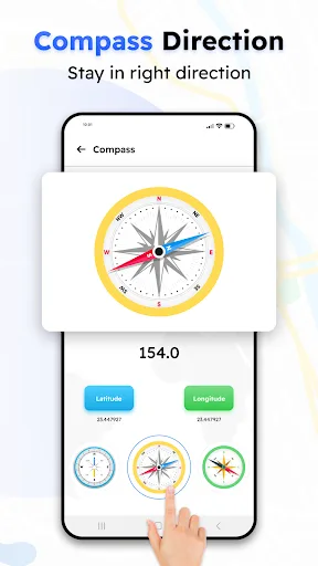 GPS Voice Navigation: Maps screenshot 4