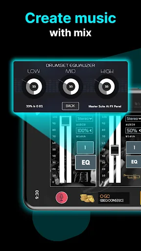 AmaPiano Beat Maker screenshot 5