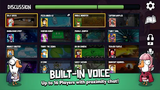 Goose Goose Duck screenshot 2