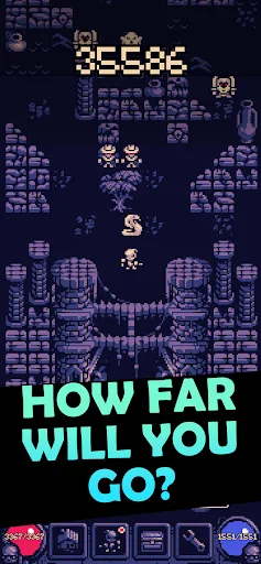 OneBit Adventure (Roguelike) screenshot 4