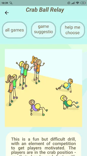 365 Games screenshot 1