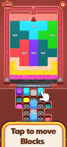 Bounce Blast screenshot 1