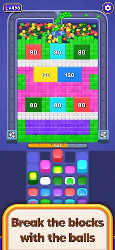 Bounce Blast screenshot 3