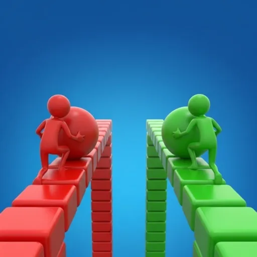 Bridge Race Carrera de puentes