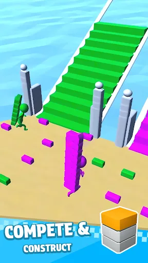 Бридж Рейс screenshot 3