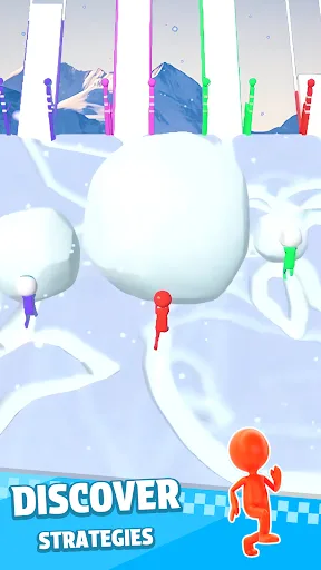 Бридж Рейс screenshot 4