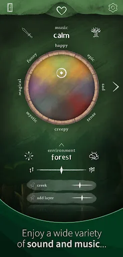 SoundTale | RPG Sounds & Music screenshot 2