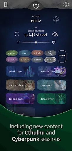 SoundTale | RPG Sounds & Music screenshot 4