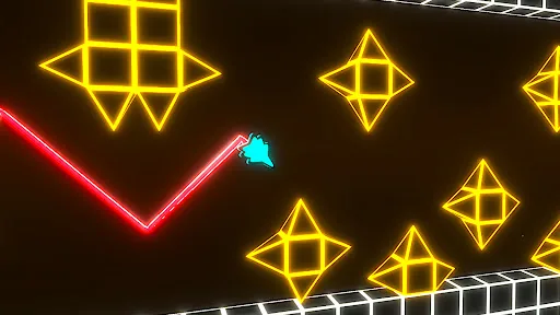 Geometry Vibes 3D screenshot 1
