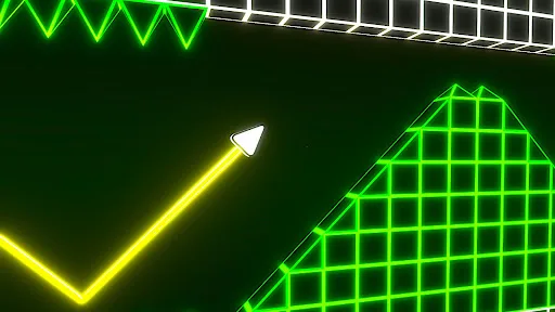 Geometry Vibes 3D screenshot 2