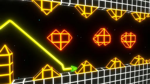 Geometry Vibes 3D screenshot 4
