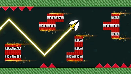 Geometry Vibes X-Arrow screenshot 3