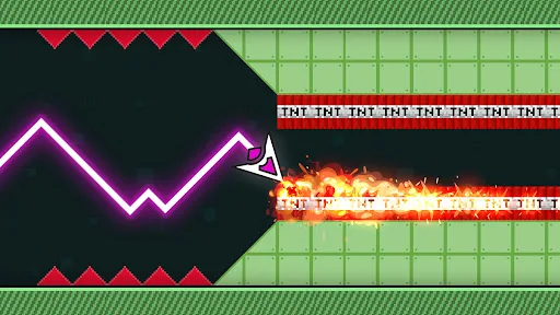 Geometry Vibes X-Arrow screenshot 4