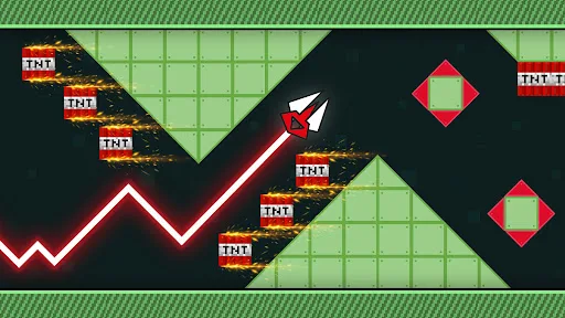 Geometry Vibes X-Arrow screenshot 5
