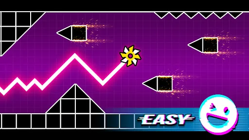 Geometry Vibes X-Ball screenshot 1