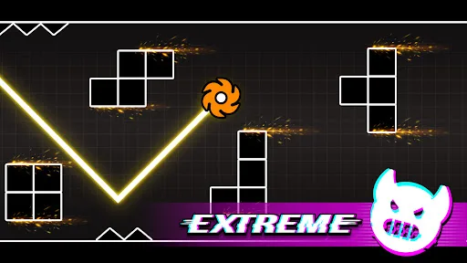 Geometry Vibes X-Ball screenshot 4