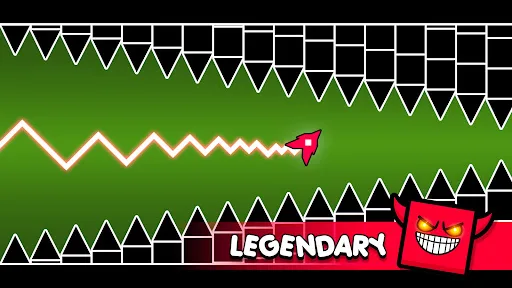 Geometry Vibes screenshot 4