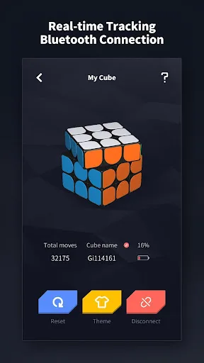 SUPERCUBE - by GiiKER screenshot 1