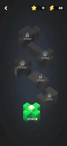 Super Blocks - by GiiKER screenshot 2