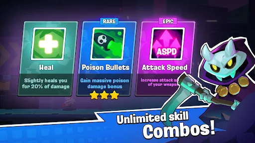 Archformer: Platformer Shooter screenshot 3