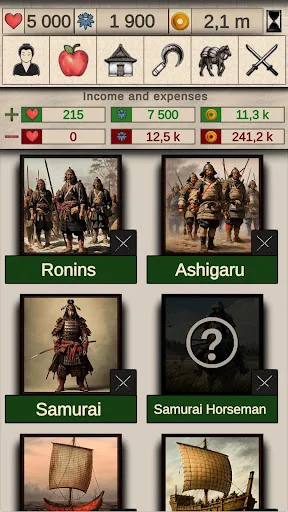 Medieval Japan Live screenshot 4