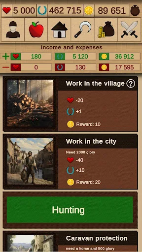 Medieval simulator screenshot 3