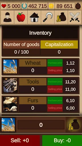 Medieval simulator screenshot 4