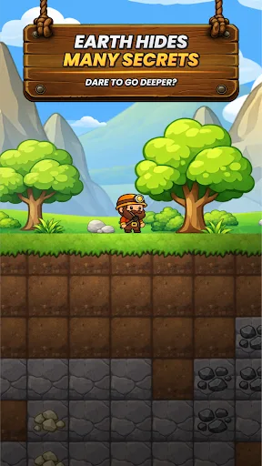 Dig - Mine and Upgrade screenshot 1