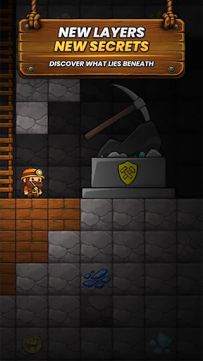 Dig - Mine and Upgrade screenshot 2