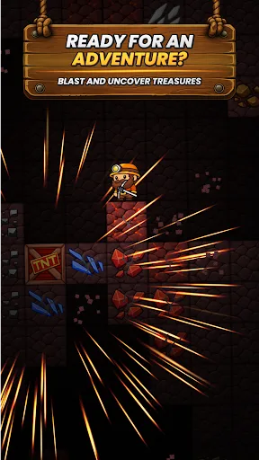 Dig - Mine and Upgrade screenshot 3