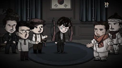 Pechka | Adventure Story Game screenshot 1