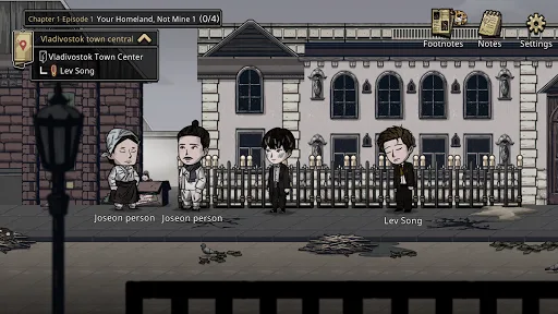 Pechka | Adventure Story Game screenshot 3