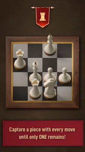 Solo Chess screenshot 1