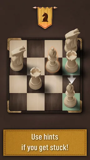 Solo Chess screenshot 2