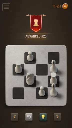 Solo Chess screenshot 3