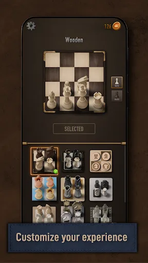 Solo Chess screenshot 5