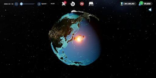 Earth Sandbox:Space Simulator screenshot 5
