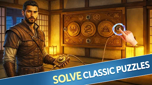 Escape Games: Blade’s Choice screenshot 1