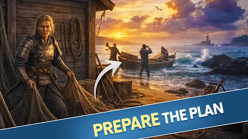 Escape Games: Blade’s Choice screenshot 3