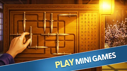 Escape Games: Blade’s Choice screenshot 4
