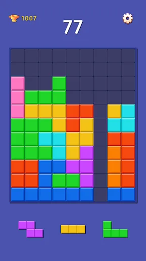 Block Puzzle - Classic Jewel screenshot 3