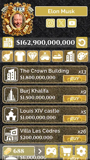 Spend Their Money (ALL of it!) screenshot 1