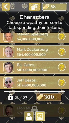 Spend Their Money (ALL of it!) screenshot 2