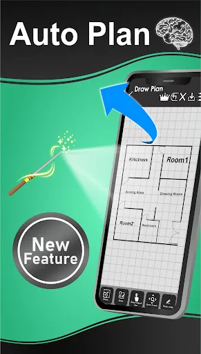 Draw Floor Plan screenshot 1