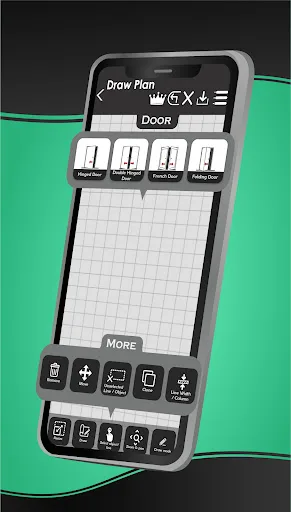 Draw Floor Plan screenshot 2