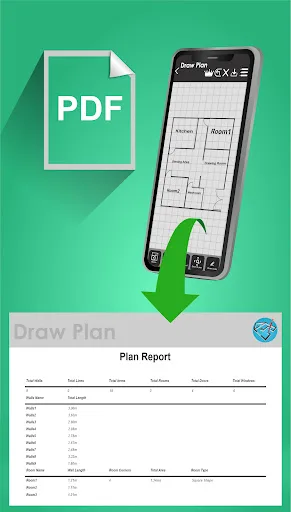 Draw Floor Plan screenshot 3