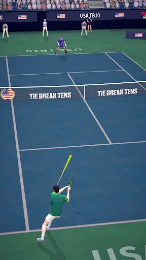 Tennis Arena screenshot 4