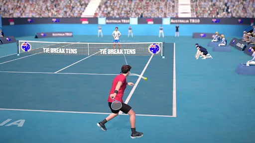 Tennis Arena screenshot 5